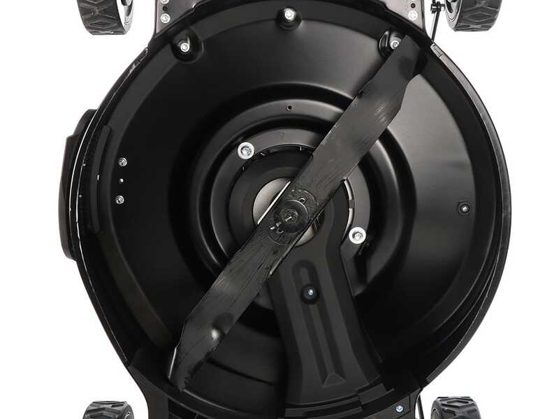 Blackstone Essentials ESP 560-224 - Rasaerba a scoppio trazionato - 4 in 1 -  Motore a scoppio da 224cc