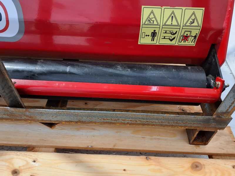 OUTLET - UTILIZZATO PER PROVA - GeoTech-Pro LFM155 - Trinciaerba per trattore - Serie leggera