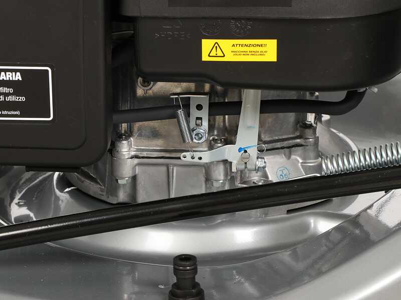 Hyundai DM56SC-D224 - Rasaerba a scoppio trazionato - Motore Hyundai DV224