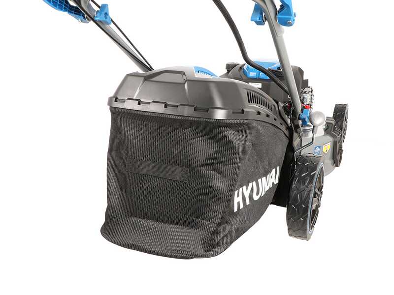Hyundai DM56SC-D224 - Rasaerba a scoppio trazionato - Motore Hyundai DV224