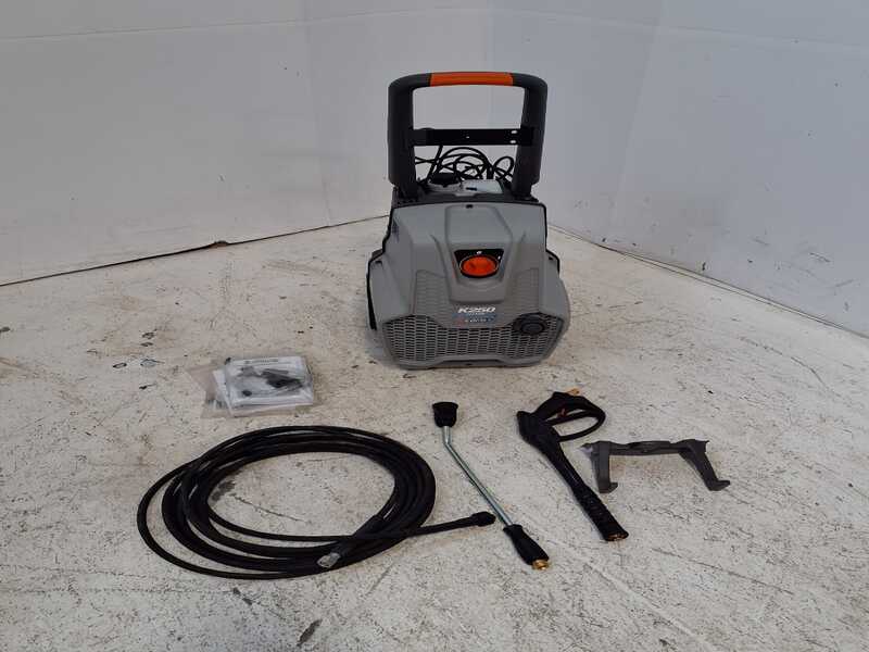 OUTLET - UTILIZZATA PER PROVA - Comet K 250 10/150 M Classic - Idropulitrice professionale a freddo - 150 bar - 600 l/h