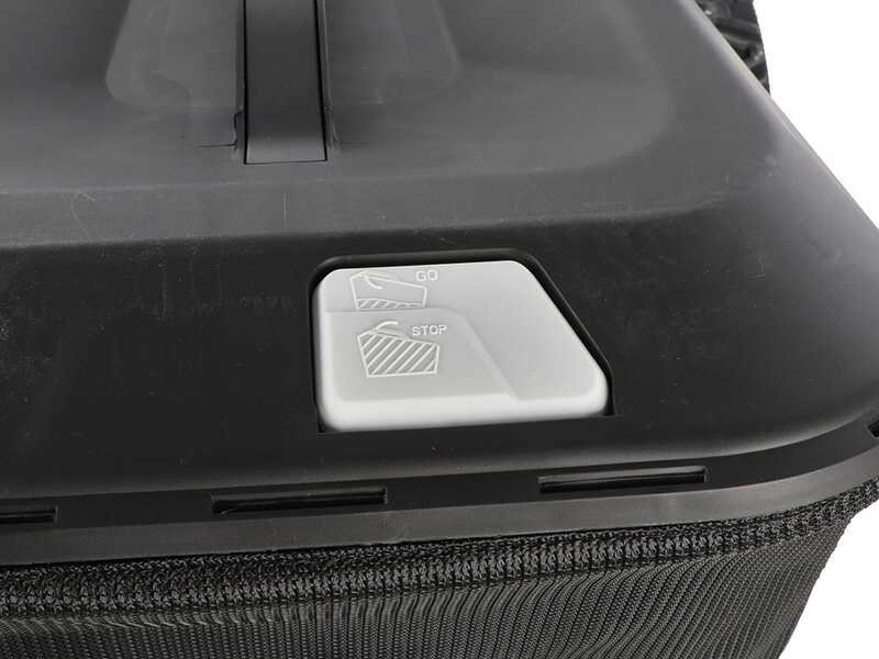 Blackstone Essentials ESP 510-200 - Rasaerba a scoppio trazionato - 4 in 1 -  Motore a scoppio da 200cc