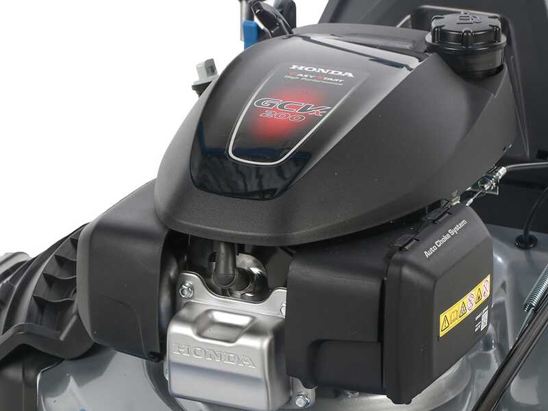 Hyundai DM51SC - Rasaerba a scoppio trazionato - Motore Honda GCV200