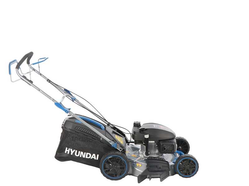 Hyundai DM51SC - Rasaerba a scoppio trazionato - Motore Honda GCV200