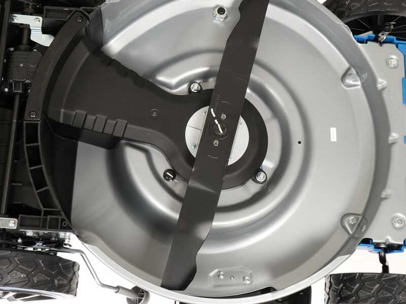 Hyundai DM51SC - Rasaerba a scoppio trazionato - Motore Honda GCV200