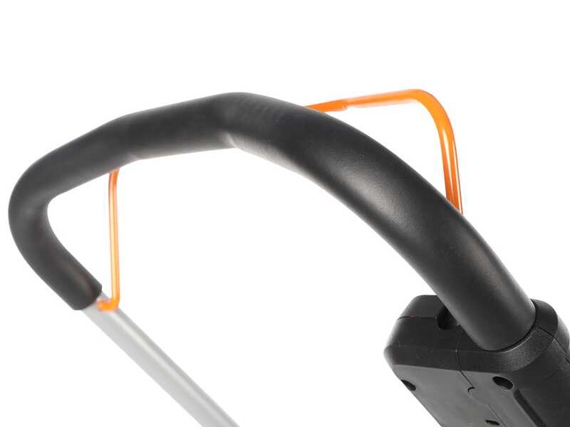 Worx WG733E - Tagliaerba a batteria - 20V/4Ah - Taglio 33cm