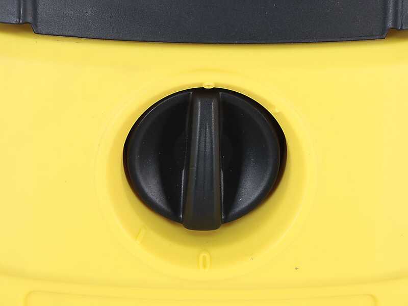 OUTLET - SENZA IMBALLO ORIGINALE - Annovi &amp; Reverberi 191K X-TRA - Idropulitrice a freddo - 140 bar max - Portata 7,5 lt/min - Classic Yellow