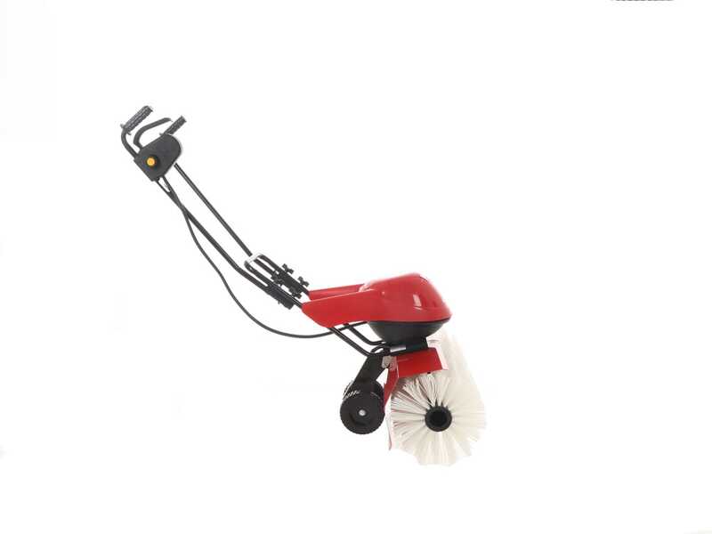 OUTLET - UTILIZZATO PER PROVA - Eurosystems Sandy - Motospazzola elettrica