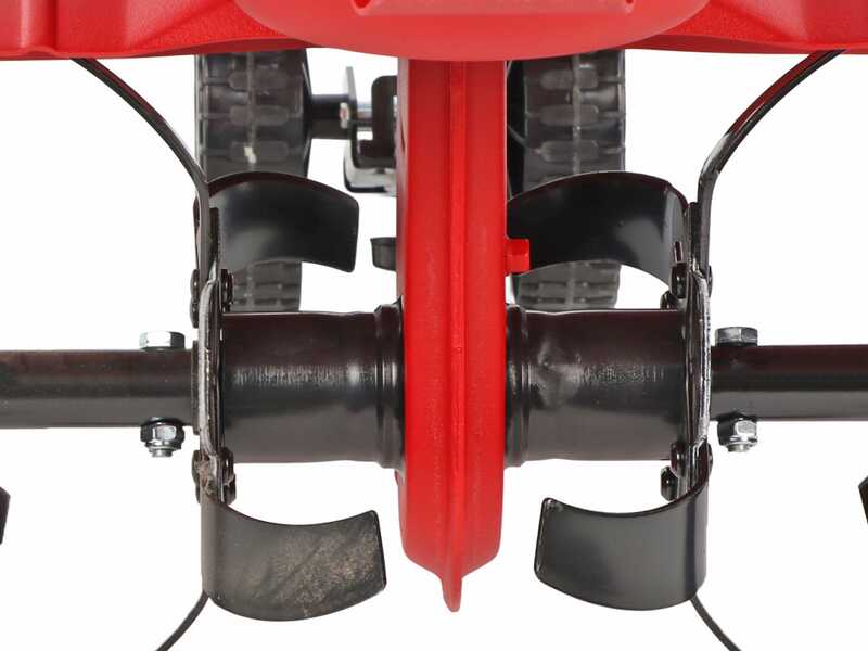 Eurosystems Z2 - Motozappa a benzina - Rato RV145