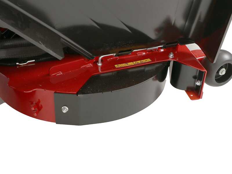 Toro Timecutter MR4275T - Trattorino rasaerba professionale a raggio zero - Scarico laterale - Motore Kawasaki FR651V
