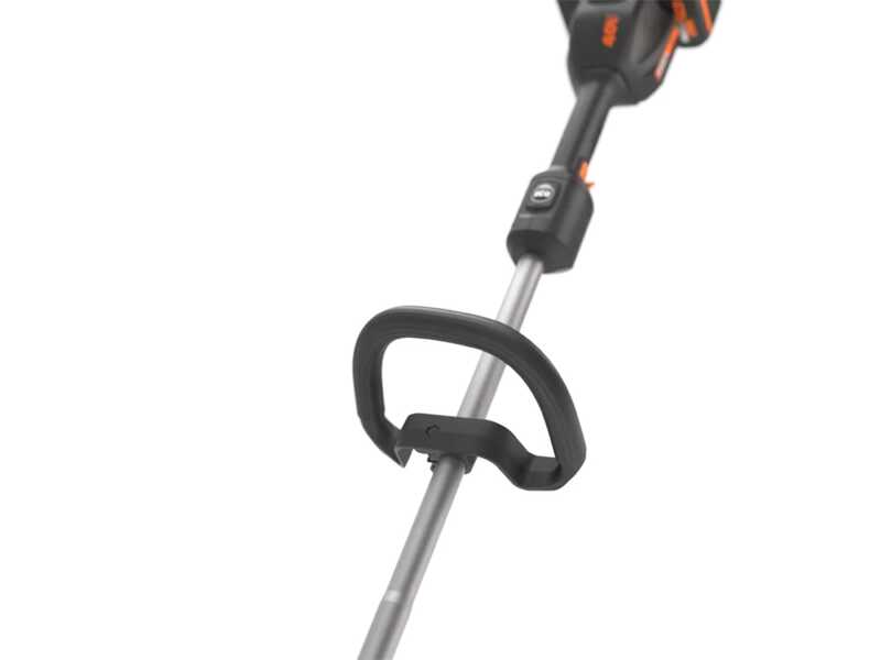 Worx Nitro WG185E - Decespugliatore a batteria 40V 2x20V/4Ah + in omaggio 2x20V/4Ah