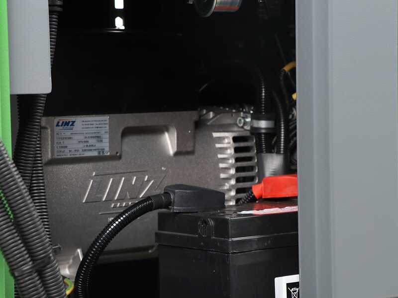 Energy EY-7MDE-SA AVR - Generatore di corrente - 5 kW monofase diesel ATS