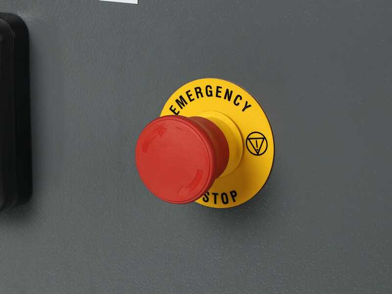 Energy EY-7MDE-SA AVR - Generatore di corrente diesel silenziato con AVR - 5 Kw - Continua 4,5 kW Monofase + ATS