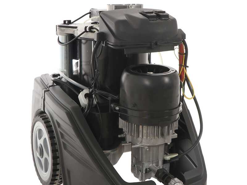 OUTLET - SENZA IMBALLO ORIGINALE - Lavor RIO-R 1108 - Idropulitrice ad acqua calda Lavorwash - 110 bar - 450 l/h