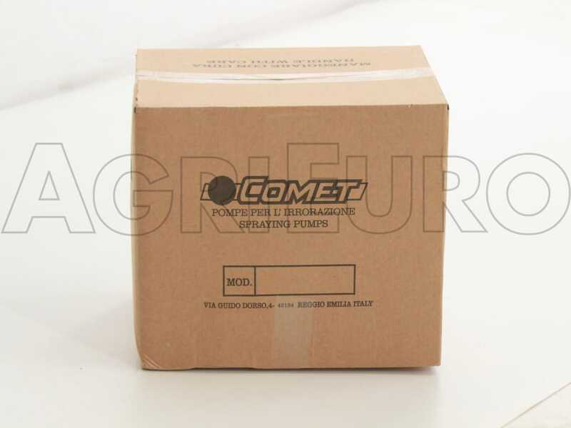 OUTLET - SENZA IMBALLO ORIGINALE - Comet APS 96 - Pompa per irrorazione con attacco a trattore - Alta pressione