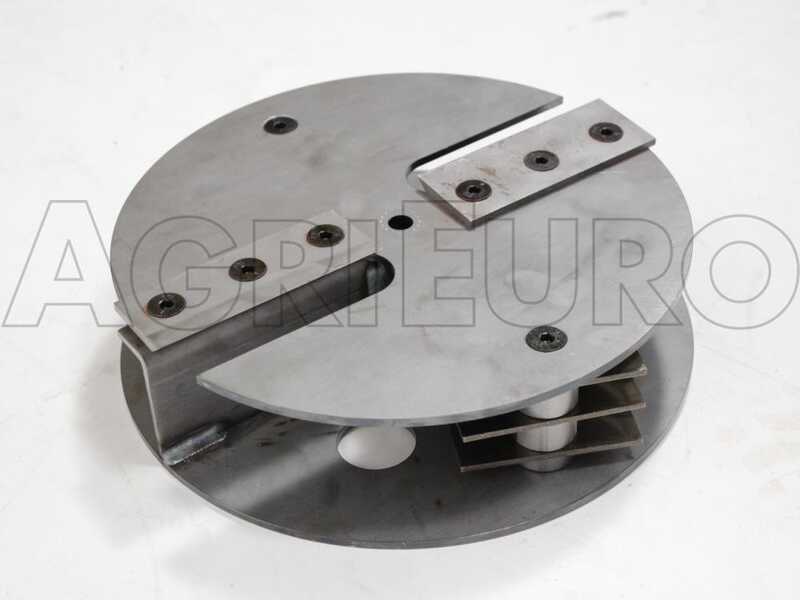 OUTLET - SENZA IMBALLO ORIGINALE - Ceccato Tritone Bio Sprint - Biotrituratore motore elettrico - 2200 W