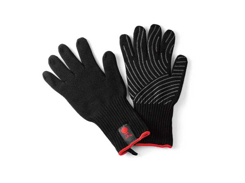 Guanti Premium S/M Weber