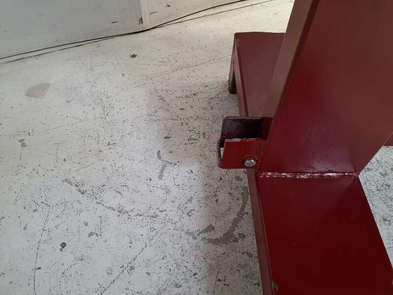 OUTLET - DIFETTI ESTETICI - Sega a nastro legna da ardere 600 RE - Elettrica