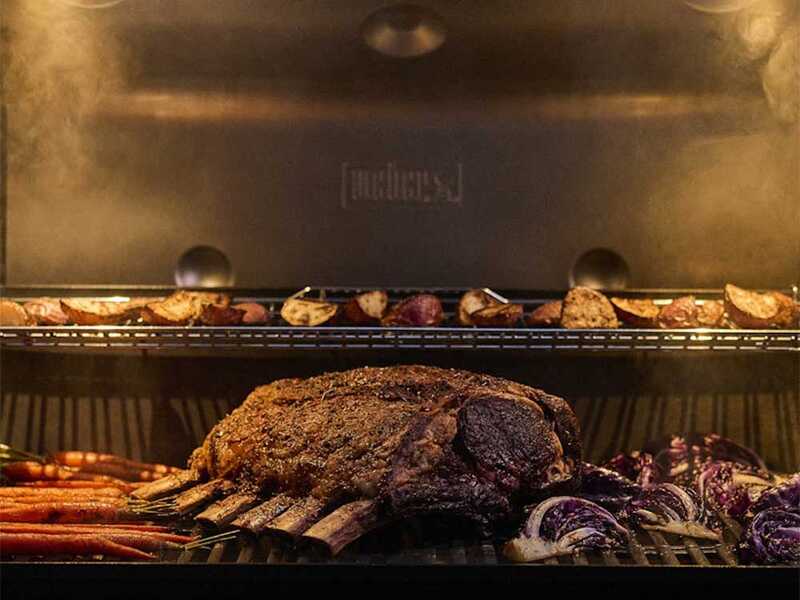Weber Genesis EP-335W - Barbecue a gas