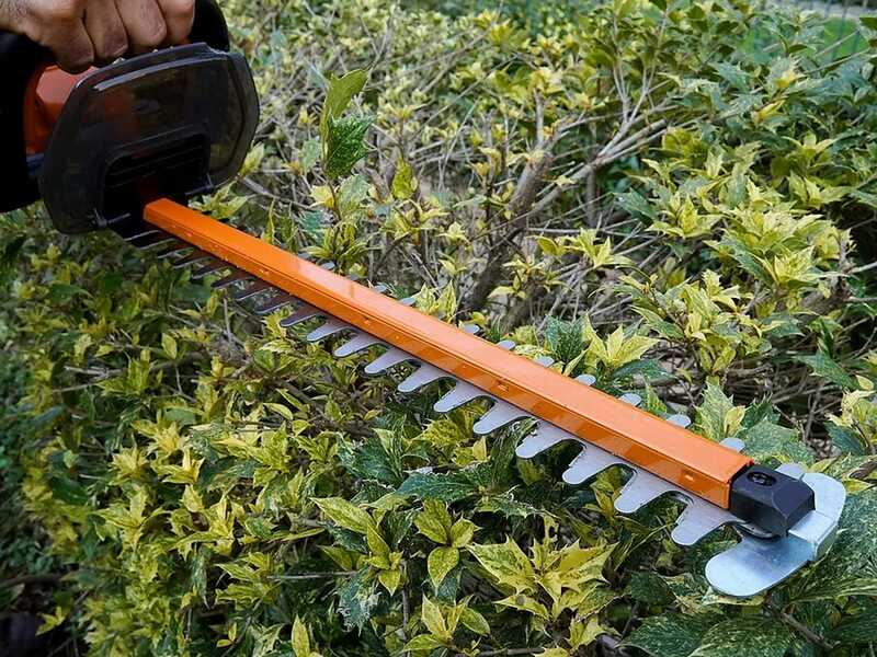 Worx WG918E - Kit Tagliasiepi + Tagliabordi a batteria - 20/2Ah