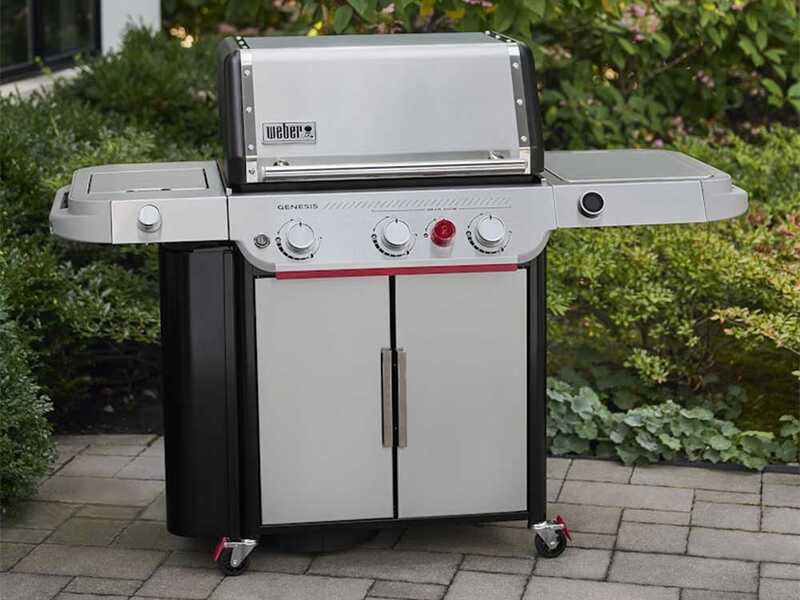 Weber Genesis SP-335W - Barbecue a gas