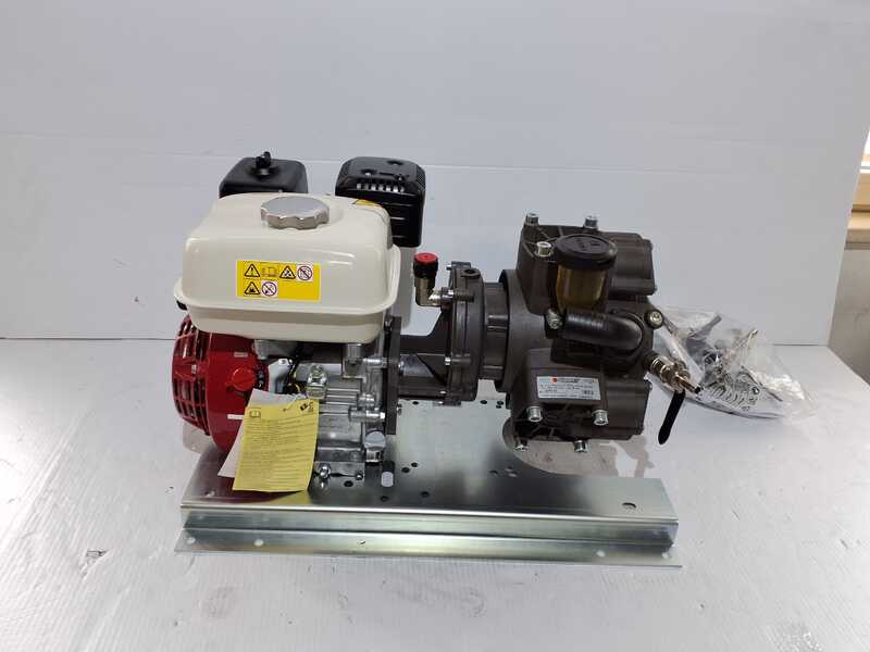 OUTLET - SENZA IMBALLO ORIGINALE - Comet APS 51 - Motopompa alta pressione - Motore a benzina Honda GX 200