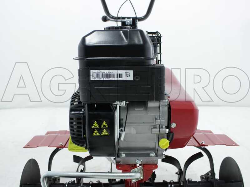 OUTLET - SENZA SCATOLA ORIGINALE - Eurosystems Euro 5 EVO - Motozappa a benzina 7.5 HP - B&amp;S Serie 950 OHV