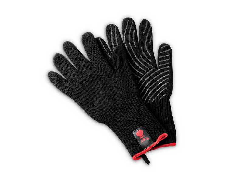 Guanti Premium L/XL Weber