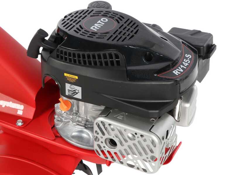 Eurosystems La Zappa - Motozappa a benzina - Motore Rato RV145