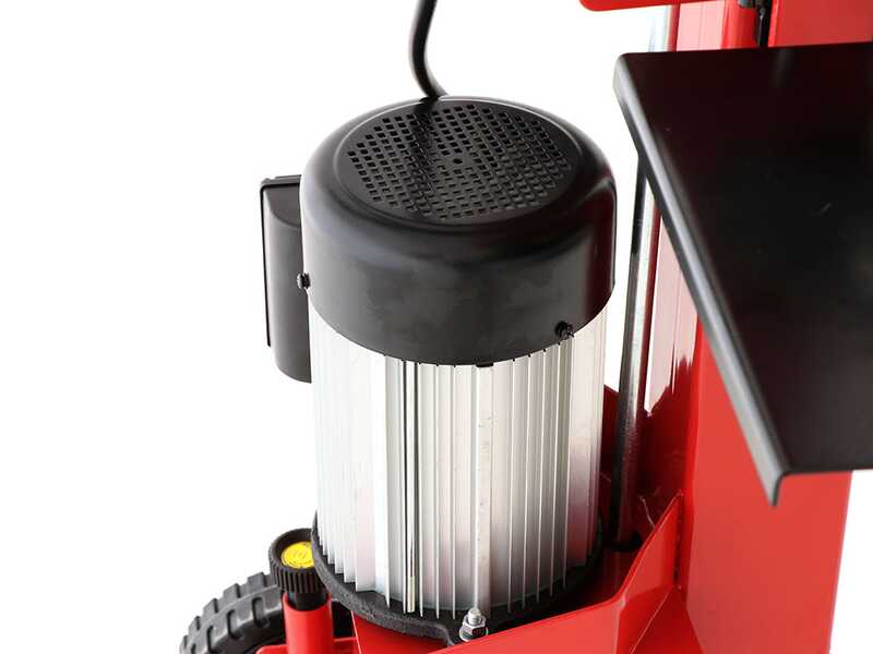 OUTLET - DIFETTI ESTETICI - GeoTech SPVE 7-55 - Spaccalegna elettrico - Verticale - 230V
