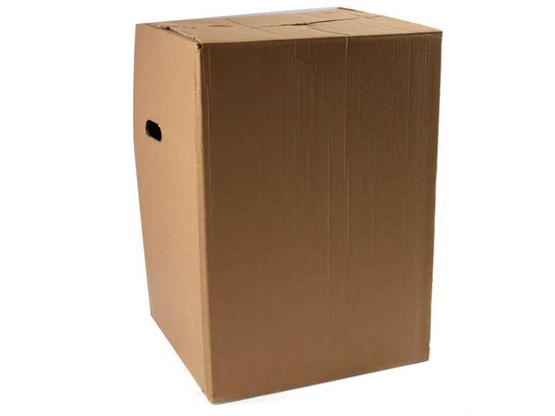 OUTLET - DIFETTI ESTETICI - Baesso V20 - Torchio a vite per frutta e verdura 9L - Gabbia in INOX