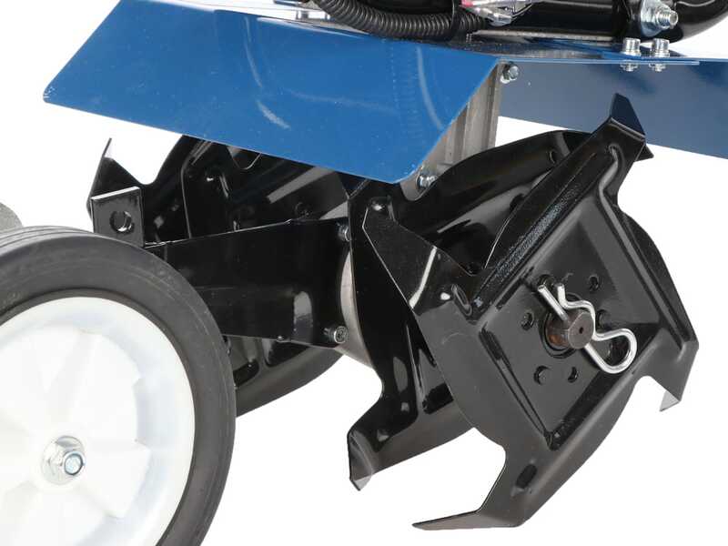 OUTLET - SENZA IMBALLO ORIGINALE -Hyundai LDMTL520B - Motozappa a scoppio da 52 cc - 2.0 HP