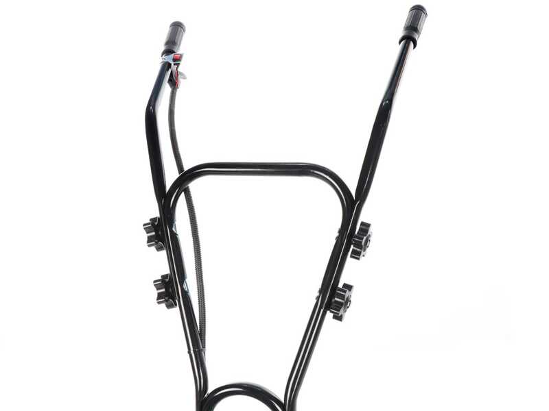 OUTLET - SENZA IMBALLO ORIGINALE -Hyundai LDMTL520B - Motozappa a scoppio da 52 cc - 2.0 HP