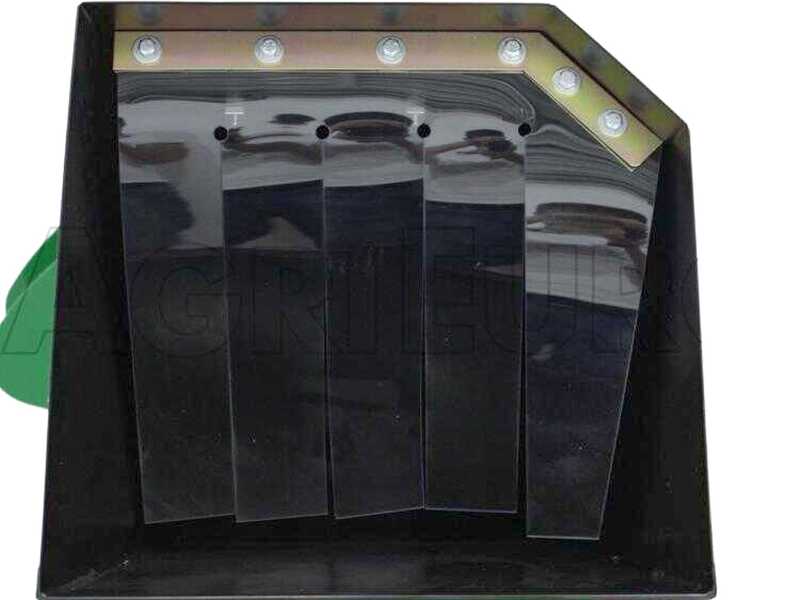 Seven Italy CH210 - Biotrituratore a scoppio - Motore Loncin LC170F-2