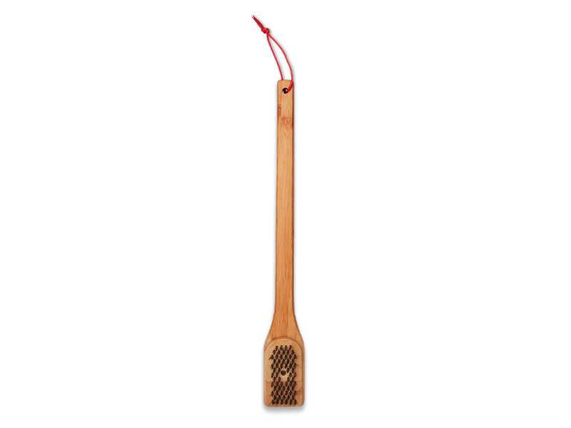 Spazzola per griglie in Bamb&ugrave; Weber - 45 cm