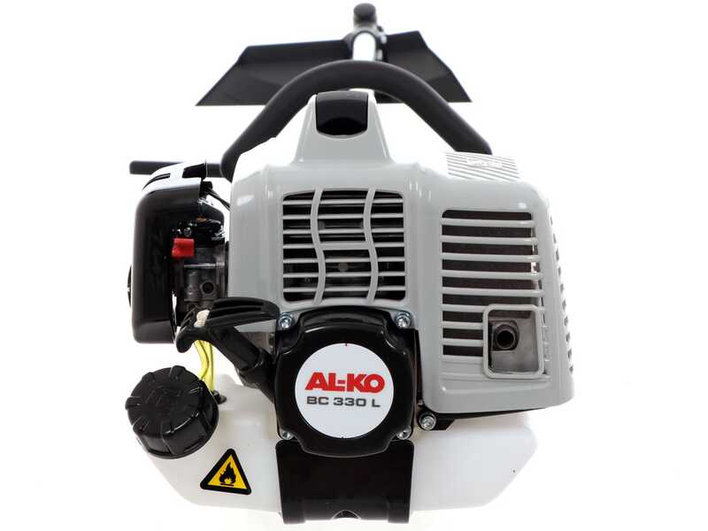 OUTLET - UTILIZZATO PER PROVA - AL-KO BC 330 L - Decespugliatore a scoppio