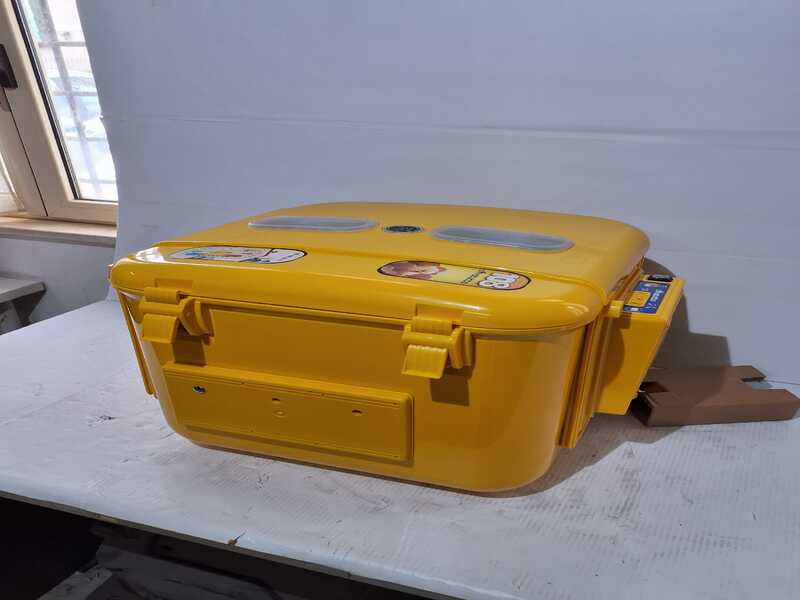 OUTLET - SENZA IMBALLO ORIGINALE - Novital Covatutto 108 Analogica - Incubatrice per uova automatica/manuale - 96 uova