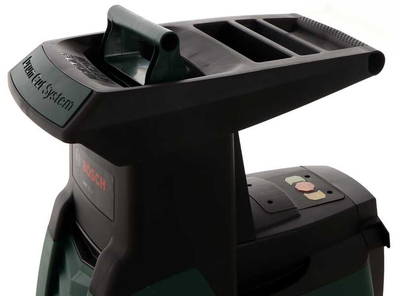 OUTLET - PICCOLI DIFETTI ESTETICI - Bosch AXT 25 TC - Biotrituratore elettrico - Cesto di raccolta 53 L