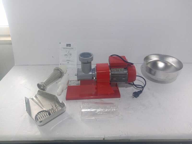 OUTLET - DIFETTI ESTETICI - GRIFO SP3ELI - Passapomodoro con motore elettrico 375W