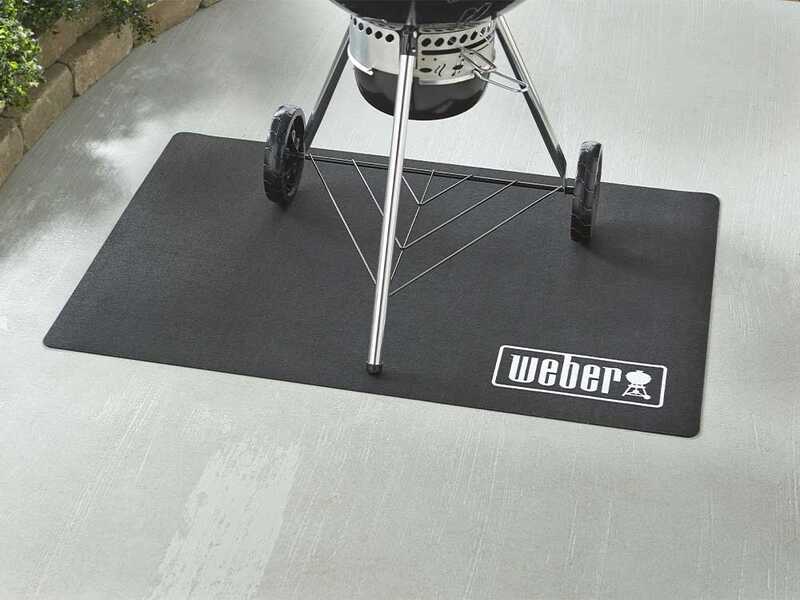 Tappeto per barbecue 120x80 cm Weber