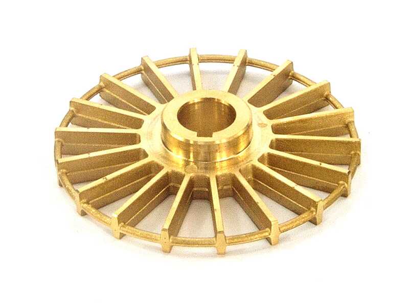 OUTLET - SENZA IMBALLO ORGINALE - Tellarini EEM 25 MS - Pompa elettrica da travaso in ottone