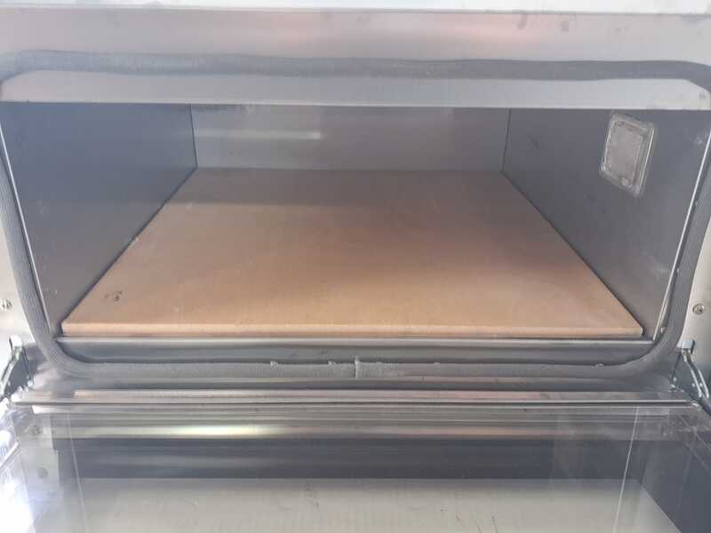 OUTLET - PICCOLI DIFETTI ESTETICI - Effeuno Linea P150HA - Forno elettrico per pizza