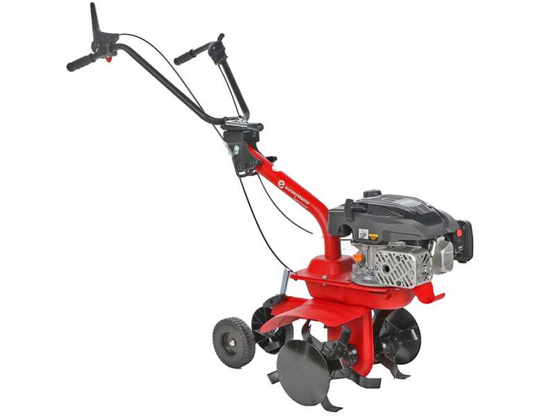 Eurosystems E3-EVO MA - Motozappa a benzina - Motore Rato RV170S-Pro