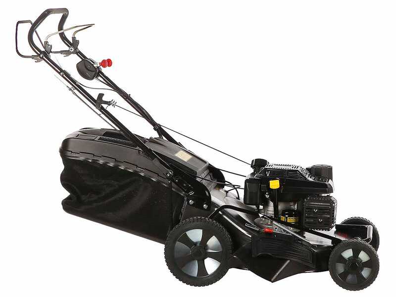 Marina Systems PRO MAX 57 SK 3V - Tagliaerba a scoppio trazionato - Motore Kohler da 224cc