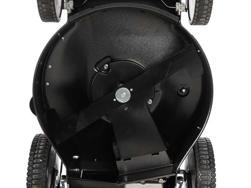 Marina Systems PRO MAX 57 SK 3V - Tagliaerba a scoppio trazionato - Motore Kohler da 224cc