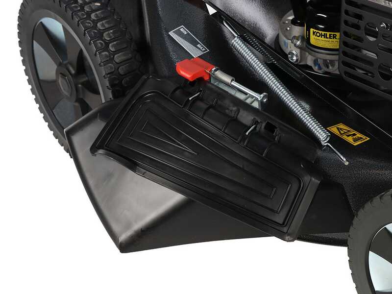 Marina Systems PRO MAX 57 SK 3V - Tagliaerba a scoppio trazionato - Motore Kohler da 224cc