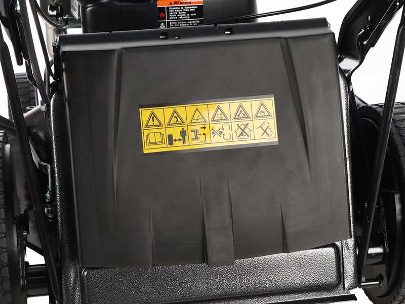 Marina Systems PRO MAX 57 SK 3V - Tagliaerba a scoppio trazionato - Motore Kohler da 224cc