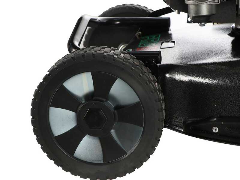 Marina Systems PRO MAX 57 SK 3V - Tagliaerba a scoppio trazionato - Motore Kohler da 224cc