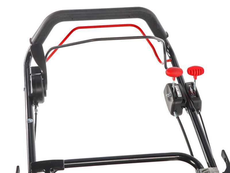 Marina Systems Pro Max 57 SH BBC 3V - Tagliaerba a scoppio trazionato - Motore Honda GXV da 163cc