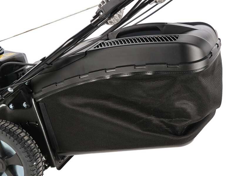 Marina Systems Pro Max 57 SH BBC 3V - Tagliaerba a scoppio trazionato - Motore Honda GXV da 163cc